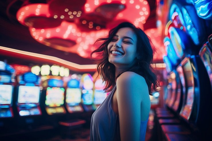 Tampilan beranda giat77 bernuansa es